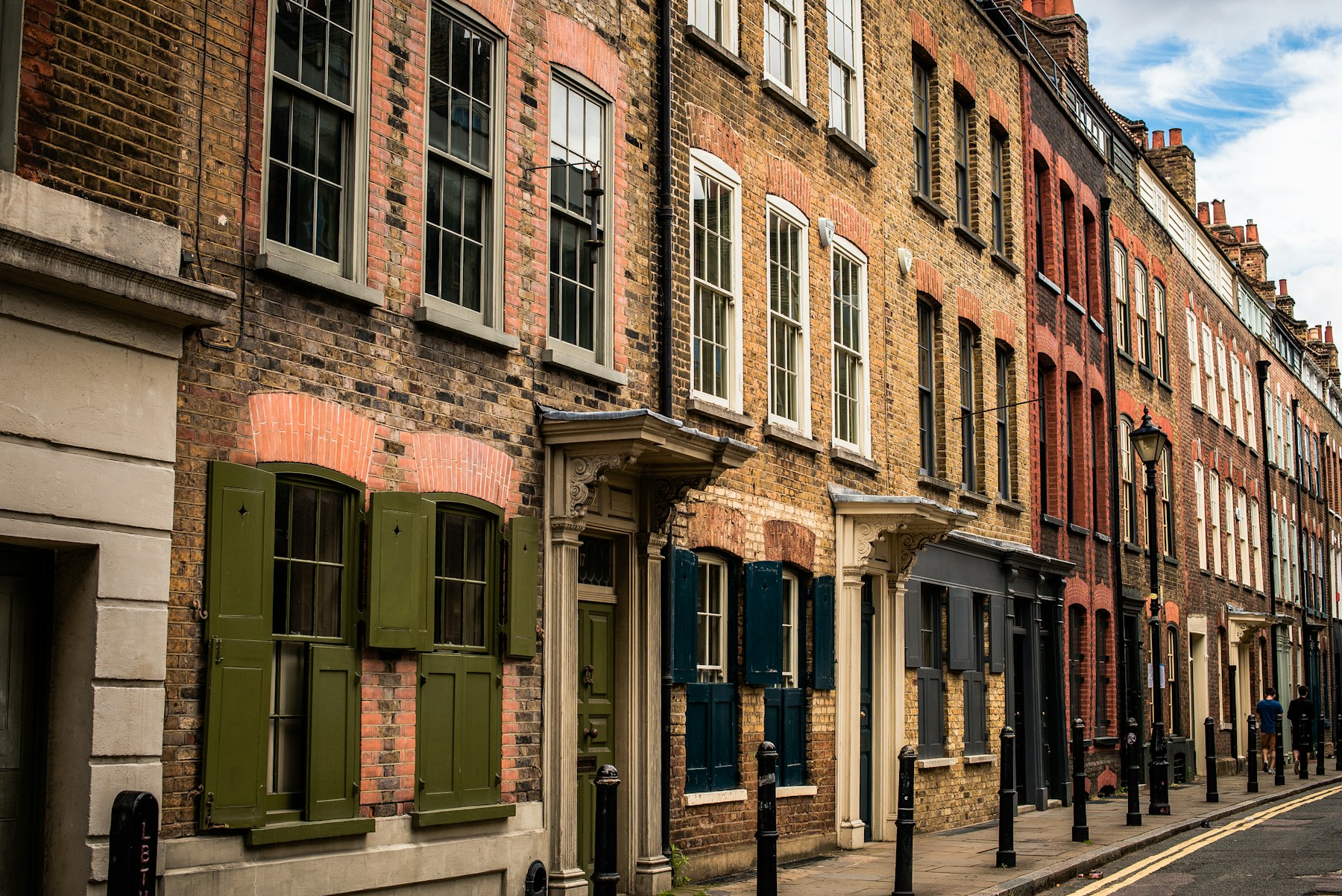 Illustrative photograph for Residential investment